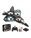 Remote Control Quadcopter Floating Fighter Jet
